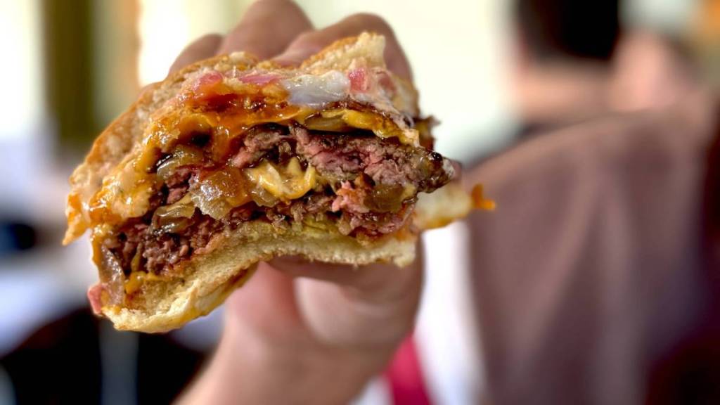 Hamburger “O 57” su XXL by Olivier 