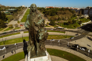 Conhece o Marquês de Pombal: o homem que tirou Lisboa dos escombros do terramoto de 1755 e mandou erguer uma Baixa pensada para resistir a sismos