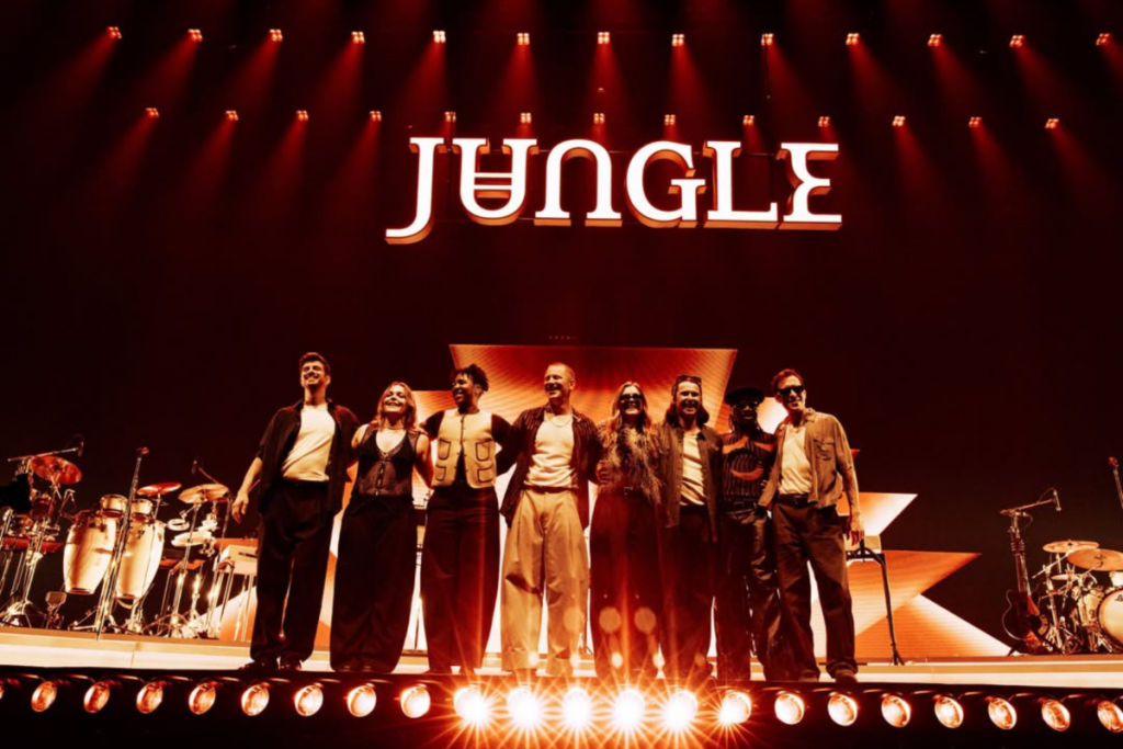 jungle anunciados NOS Alive 2027 
