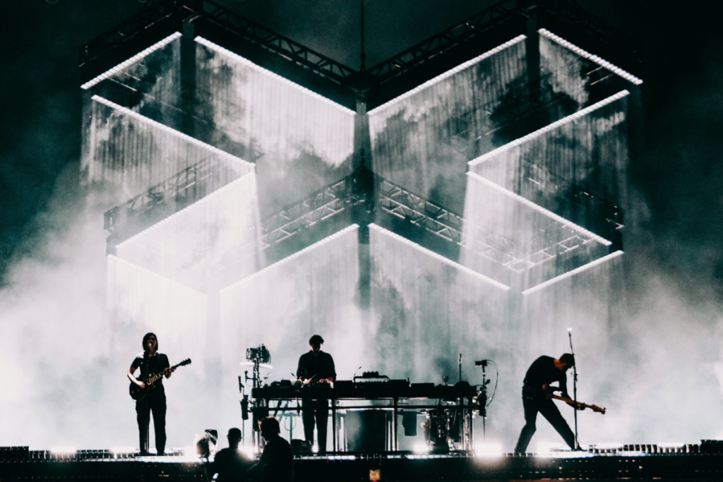 The XX anunciados NOS Alive 2027