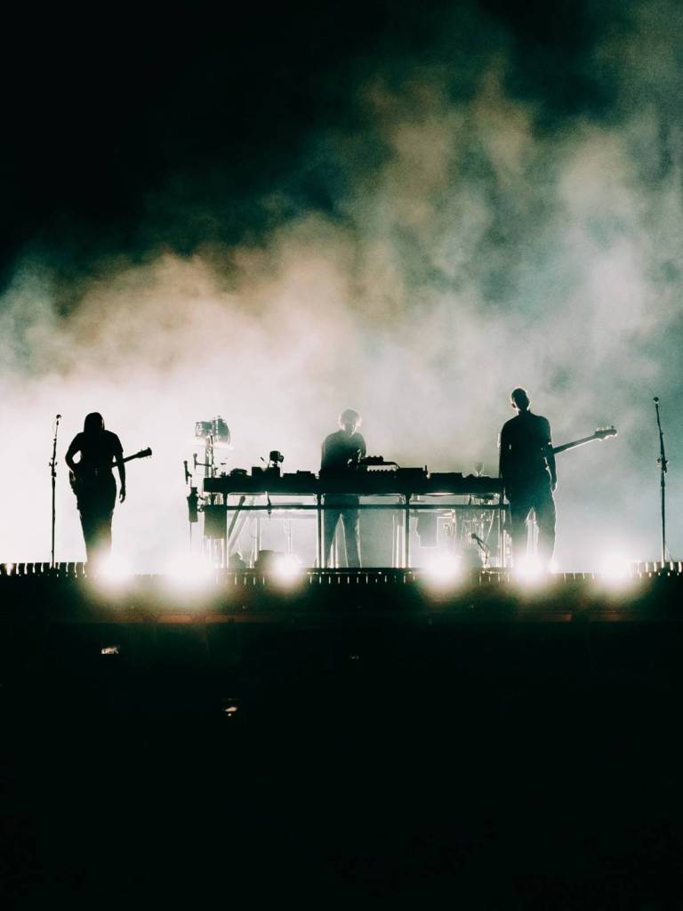 The XX anunciados NOS Alive 2027 
