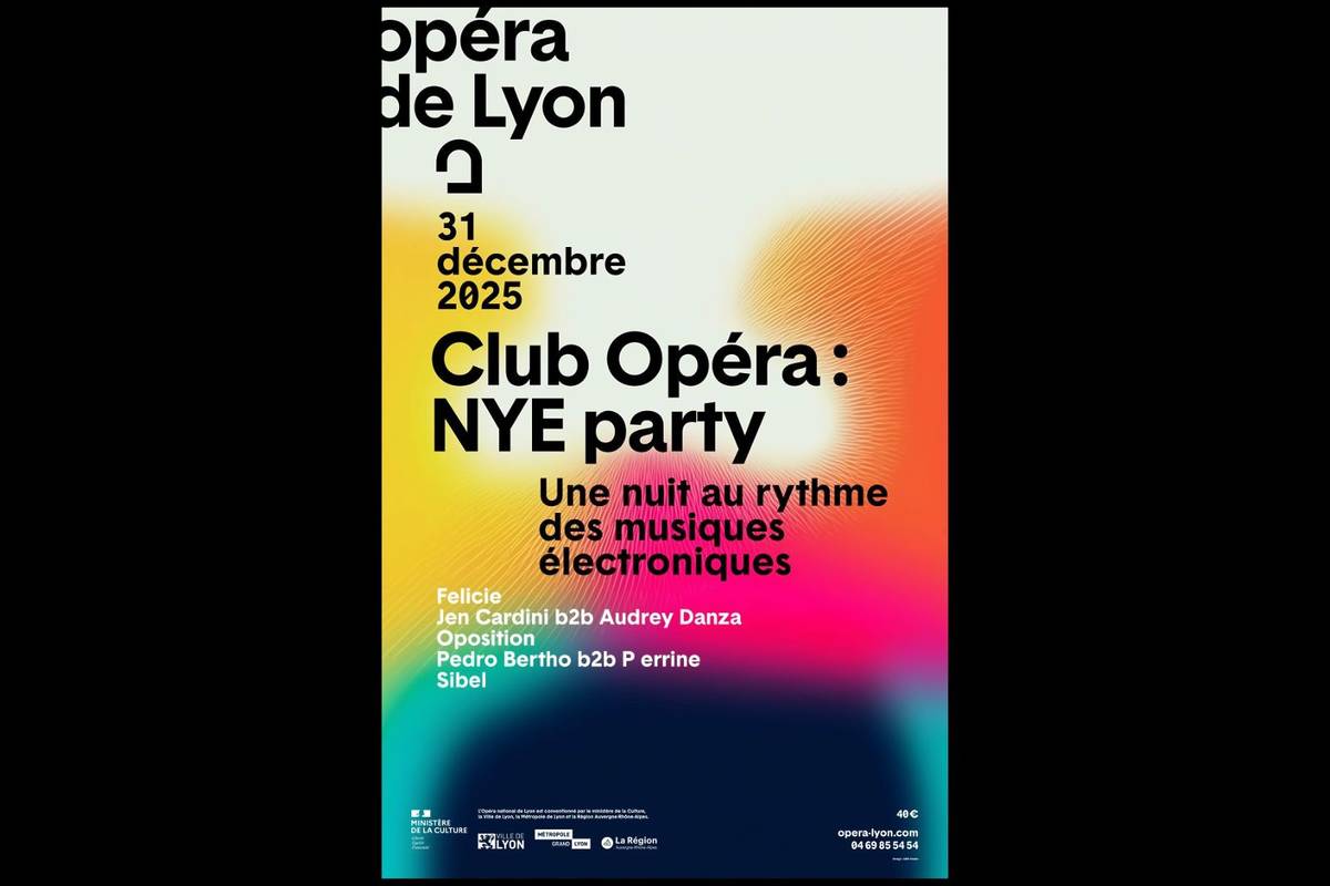 Club Opéra Lyon