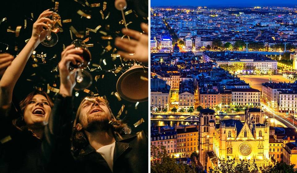 Oubliez le dîner à la maison : voici les meilleurs plans pour le Nouvel An à Lyon