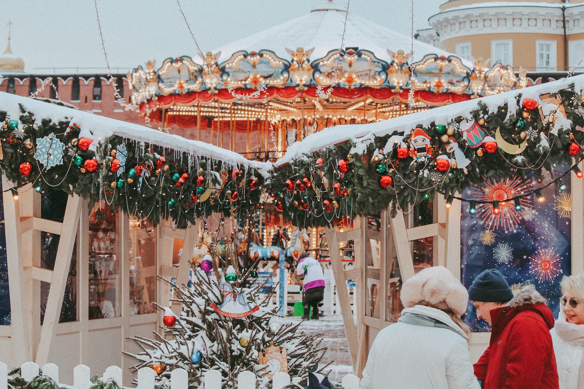 Christmas in Lyon: the best things to do over the festive period