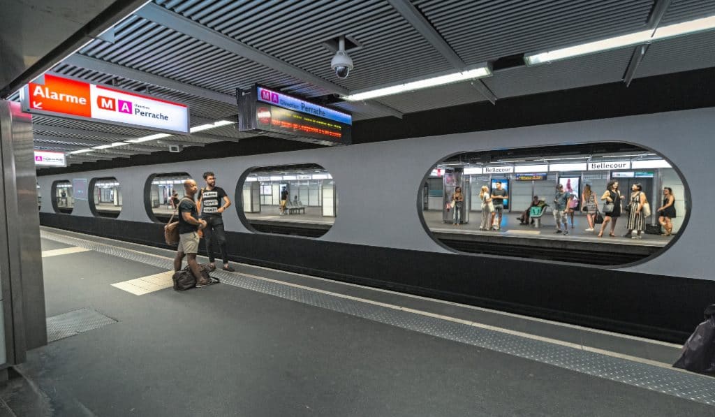 Le métro de Lyon ouvert jusqu'à 2h du matin dès ce weekend ! Lyon Secret
