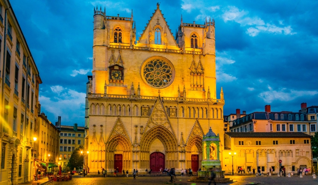 Les Secrets De La Cath drale Saint Jean