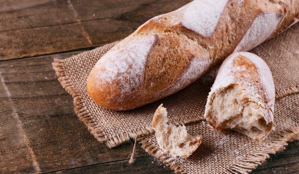 La meilleure baguette tradition du Rhône est lyonnaise !