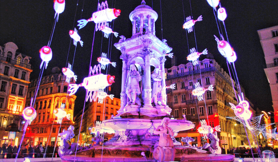 La Fête des Lumières 2020 est annulée !