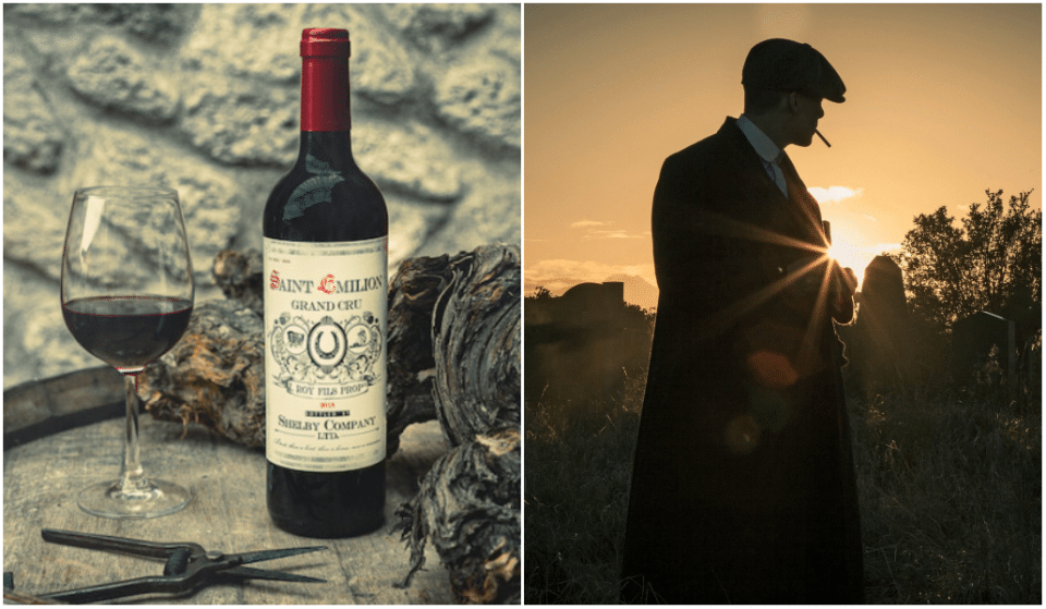 Insolite : ces vignobles ont recréé le vin officiel de la série Peaky Blinders !
