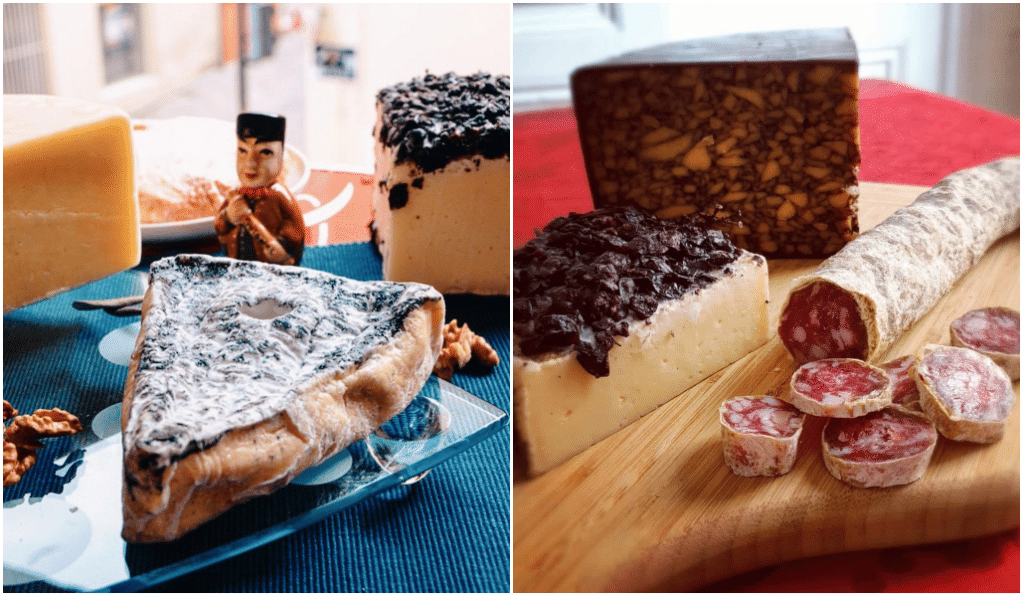 Les Fromagivores : le bar à fromage tendance de la Croix-Rousse !