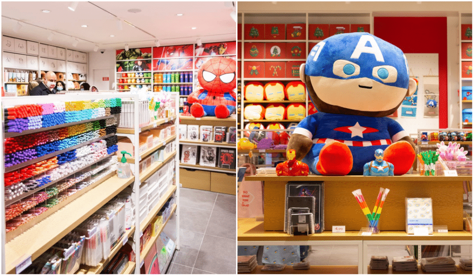 Le géant du low-cost Miniso va ouvrir une boutique à Lyon !