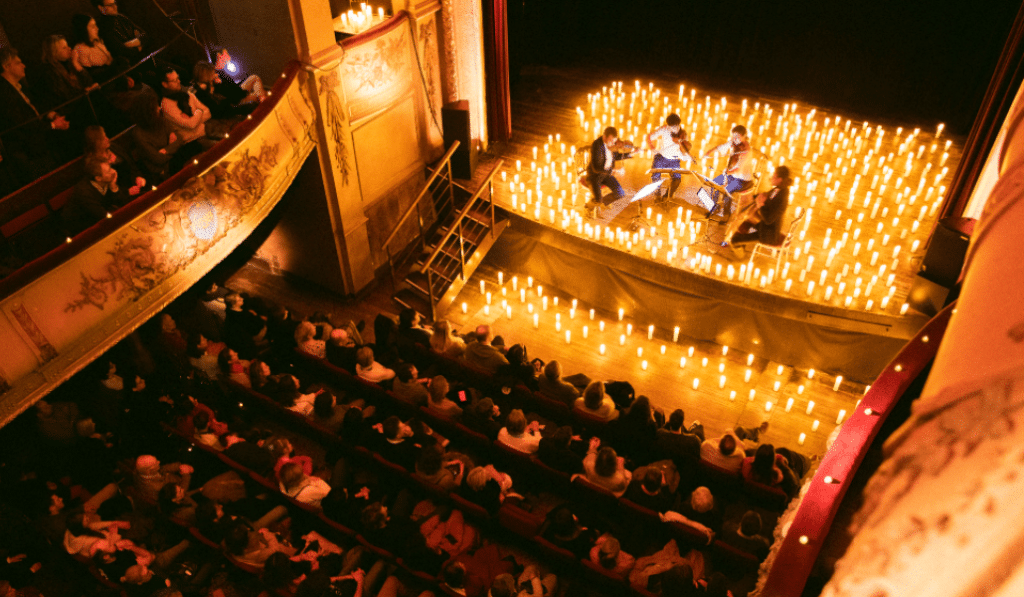 Un grand concert à la bougie dédié aux musiques d'Hans Zimmer bientôt à