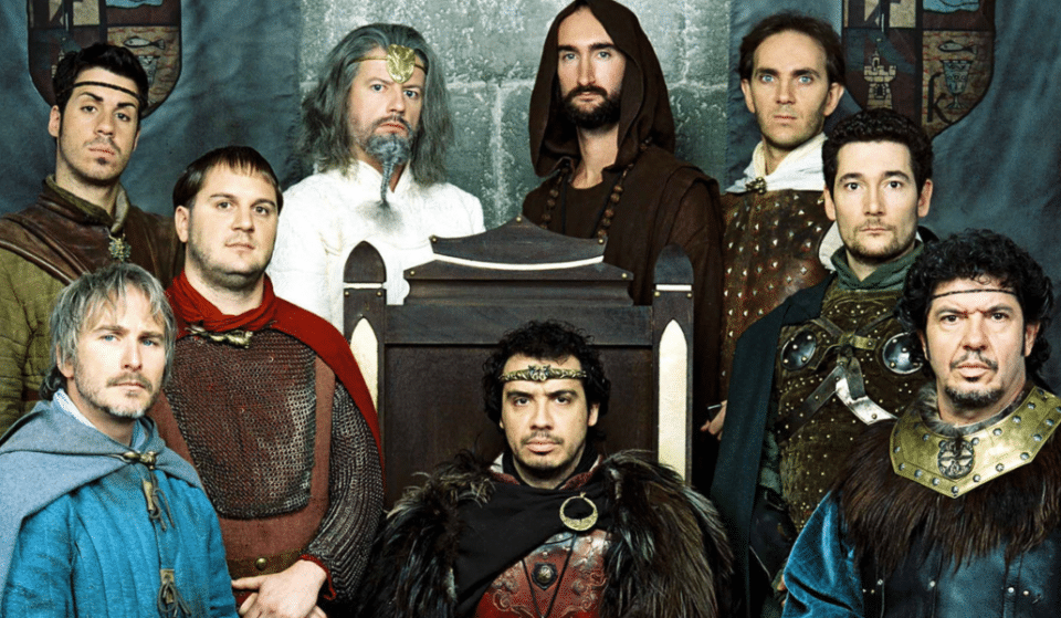 ALERTE KAAMELOTT : la bande originale du premier volet au cinéma révelée par Alexandre Astier !