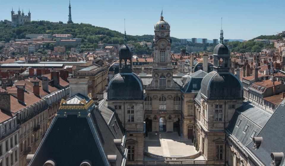 Lyon élue 3ème meilleure ville où il fait bon vivre en France !