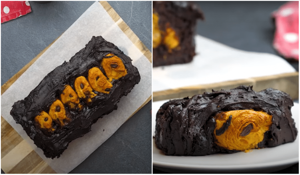 Alerte food : la recette tendance du PAIN AU CHOCOCAKE venue d&rsquo;Angleterre !