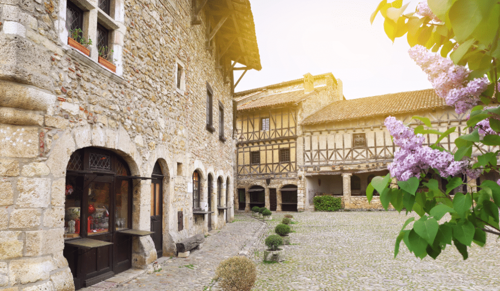 UNESCO World Heritage Site, "Favorite Village of the French 2025 ...