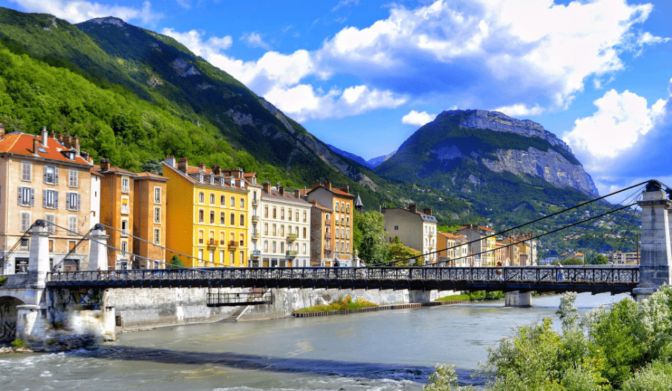 En région : Grenoble sera la capitale européenne verte en 2022 !