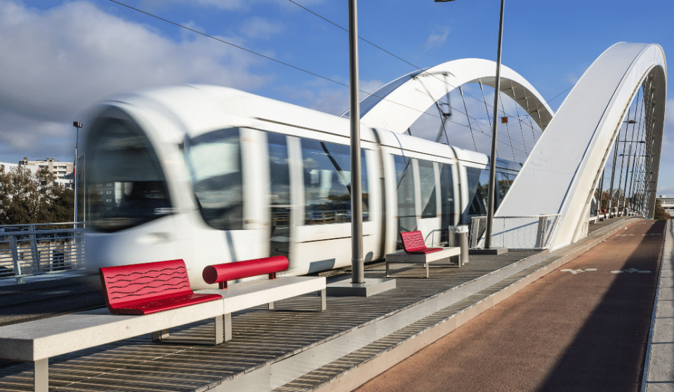 Bonne nouvelle : le tram T2 prolongé à la Confluence dès aujourd&rsquo;hui !