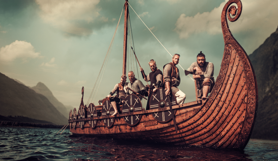 Insolite : des toulousains vont construire un drakkar de vikings pour relier l&rsquo;Amérique !