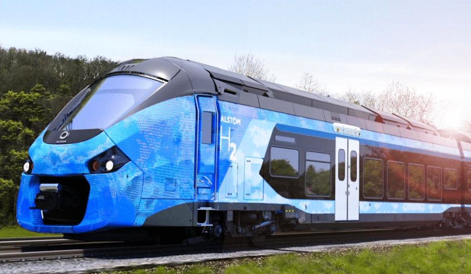Alternative verte : la SNCF commande les 12 premiers trains à hydrogène français pour 2023 !
