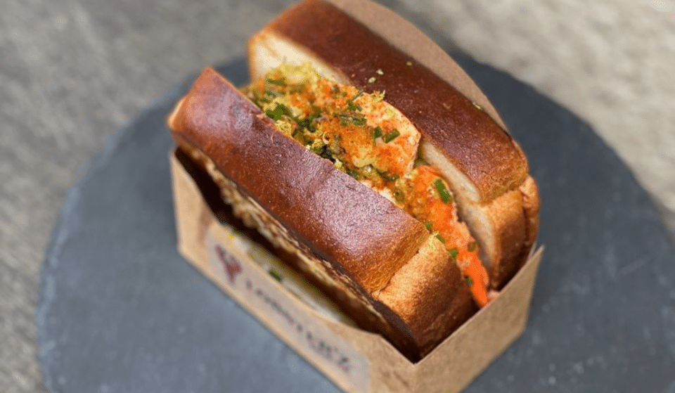 Un véritable comptoir dédié au lobster roll vient d&rsquo;ouvrir ses portes à Lyon !