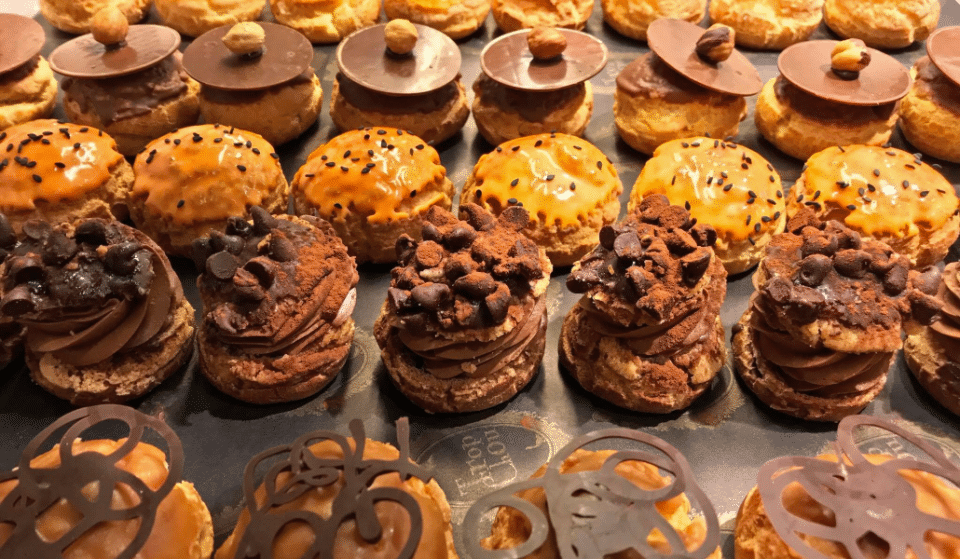 Trop Chou : le bar à choux ultra gourmand qui fait fondre le 6è !