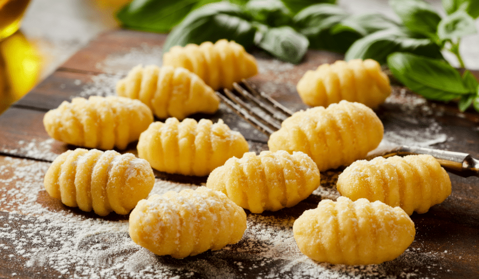 Un bar à gnocchi a ouvert au coeur de l&rsquo;Antiquaille à Lyon !