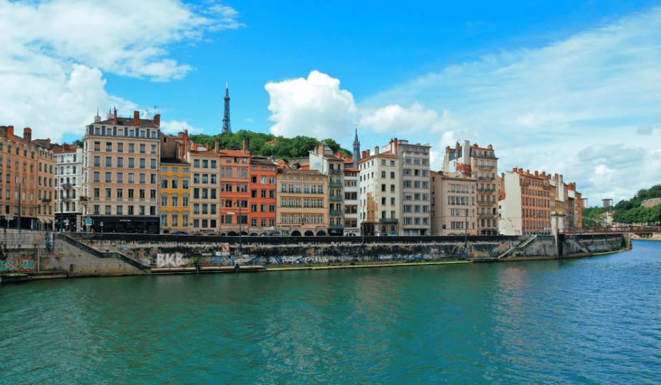 Lyon est dans le top 30 des villes où construire est le plus cher dans le monde