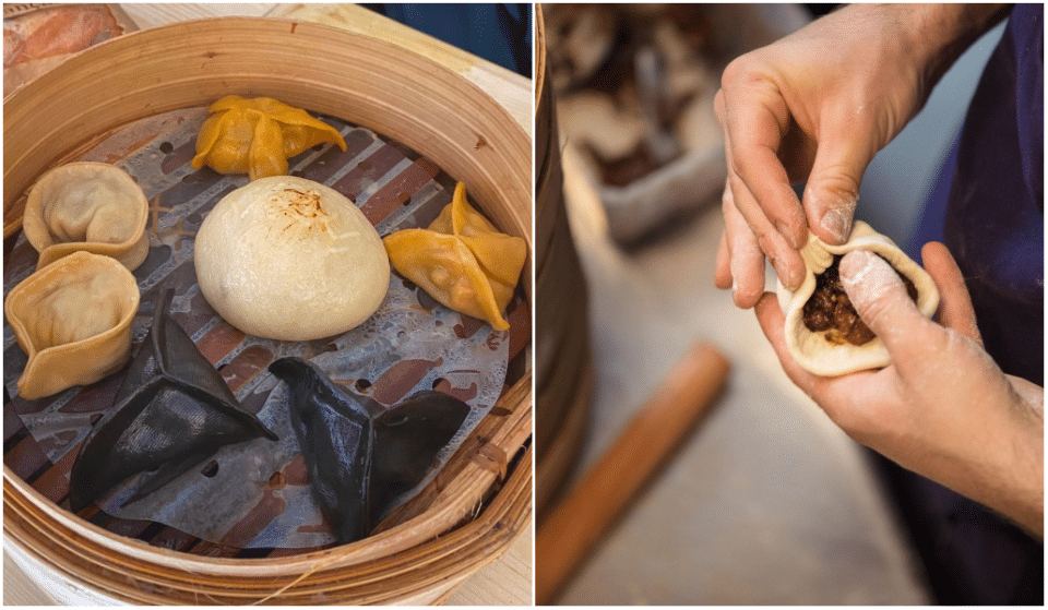 Dim&rsquo;s Home, le nouveau paradis des dim sum qui affole le tout Lyon !