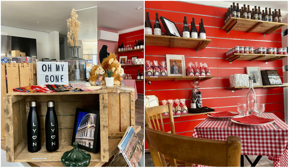 Oh my Gone : la nouvelle boutique 100% made in Lyon où trouver toutes nos spécialités !