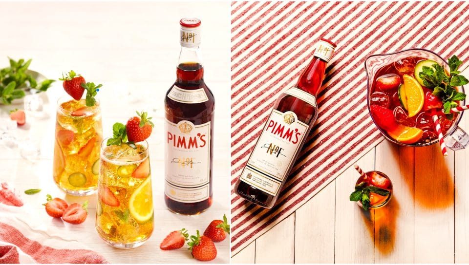 PIMM’S ORIGINAL : LE cocktail British à siroter en terrasse cet été !