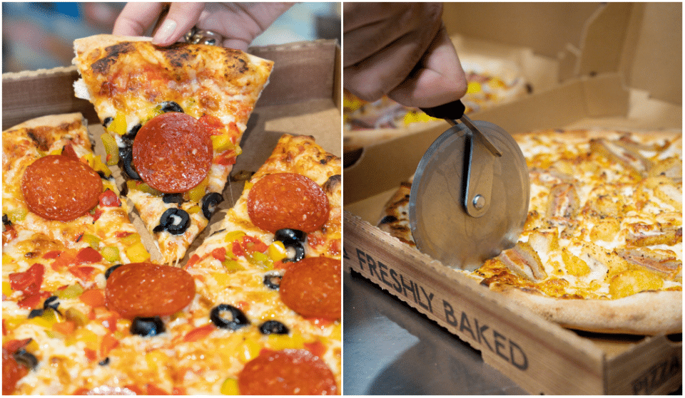 Arrêtez tout : les pizzas à 5€ de Ta5ty débarquent enfin dans le centre de Lyon !