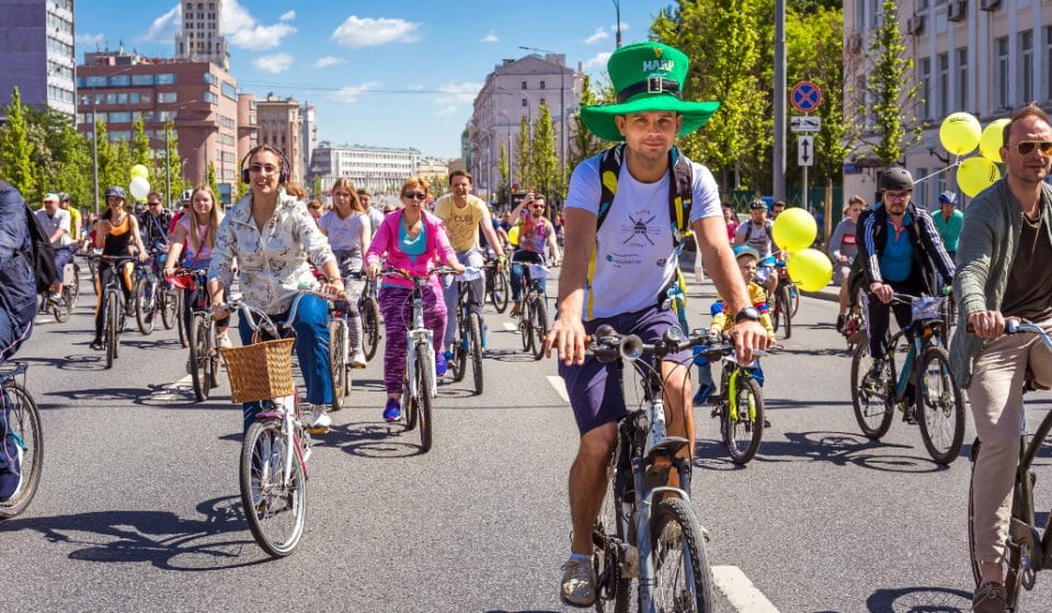 Une Vélo Techno Parade va avoir lieu à Lyon le samedi 10 juillet !