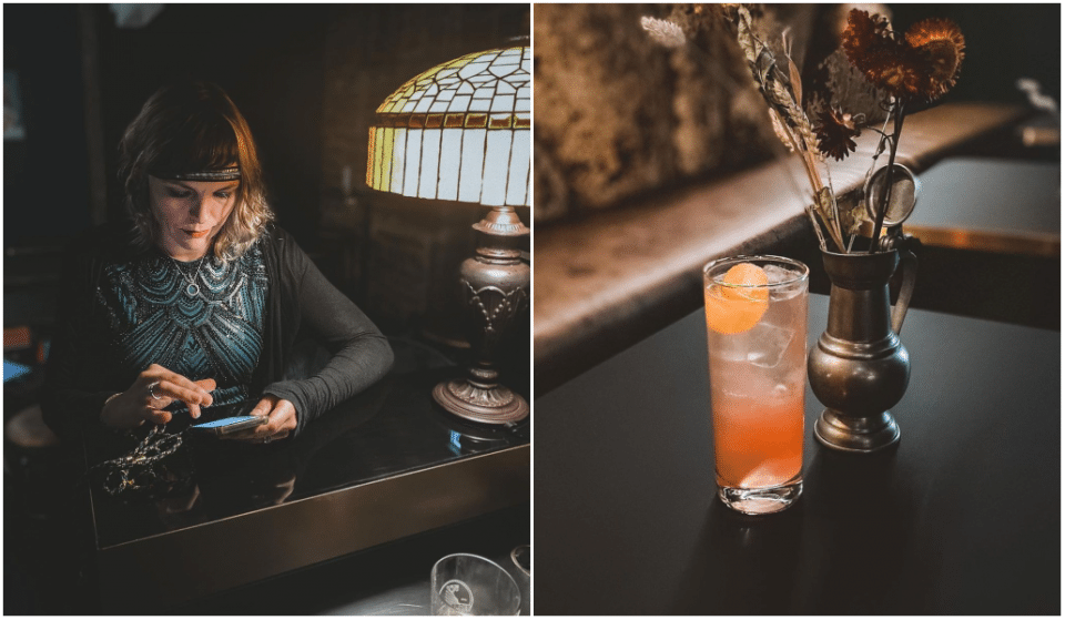 Un bar secret sur le thème de la Prohibition et des années 30 a ouvert à Lyon !