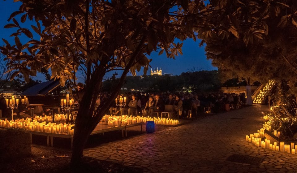 Candlelight K-pop : un concert à la bougie en hommage aux BTS en plein air à Lyon !