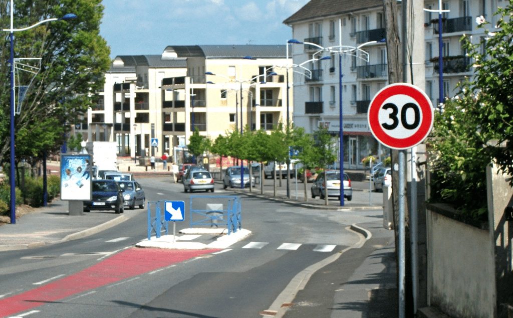 C’est officiel : Lyon passera en « ville 30 » dès l’année prochaine !