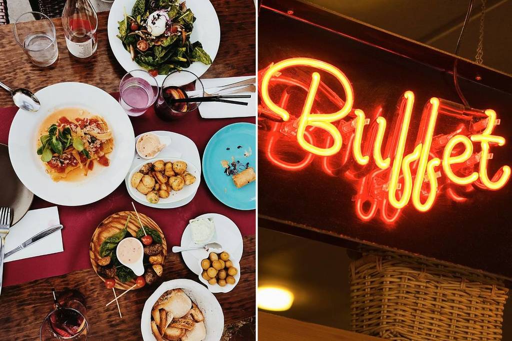 Les meilleurs buffets ou formules à volonté de Lyon en 2025