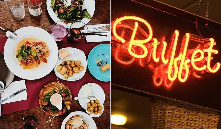 Les meilleurs buffets ou formules à volonté de Lyon en 2025