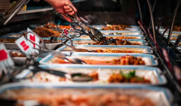 Les meilleurs buffets ou formules à volonté de Lyon