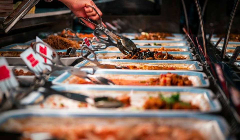 Les meilleurs buffets ou formules à volonté de Lyon