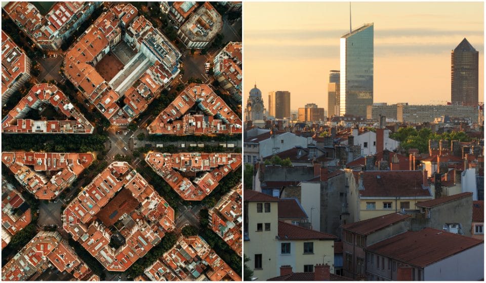 Pour la toute première fois, un quartier de Lyon expérimentera la technique du « superblock » en 2022