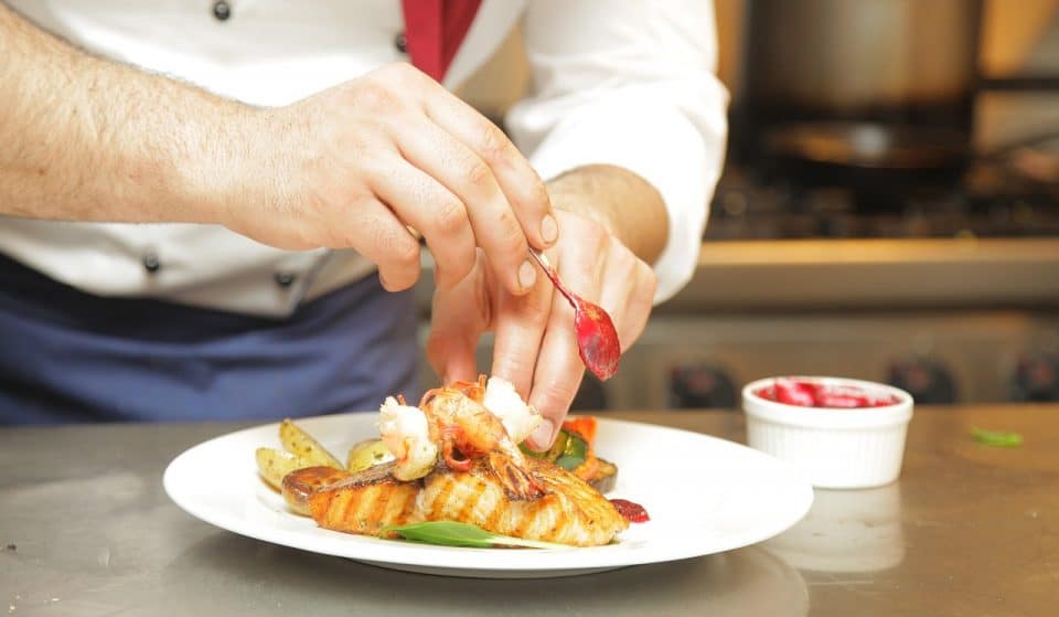 En octobre, Lyon-Perrache se métamorphose en food court géant avec « Chefs de Gare 2021 » !