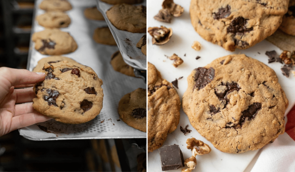 21 000 cookies GRATUITS distribués à Lyon ce mercredi 6 octobre !