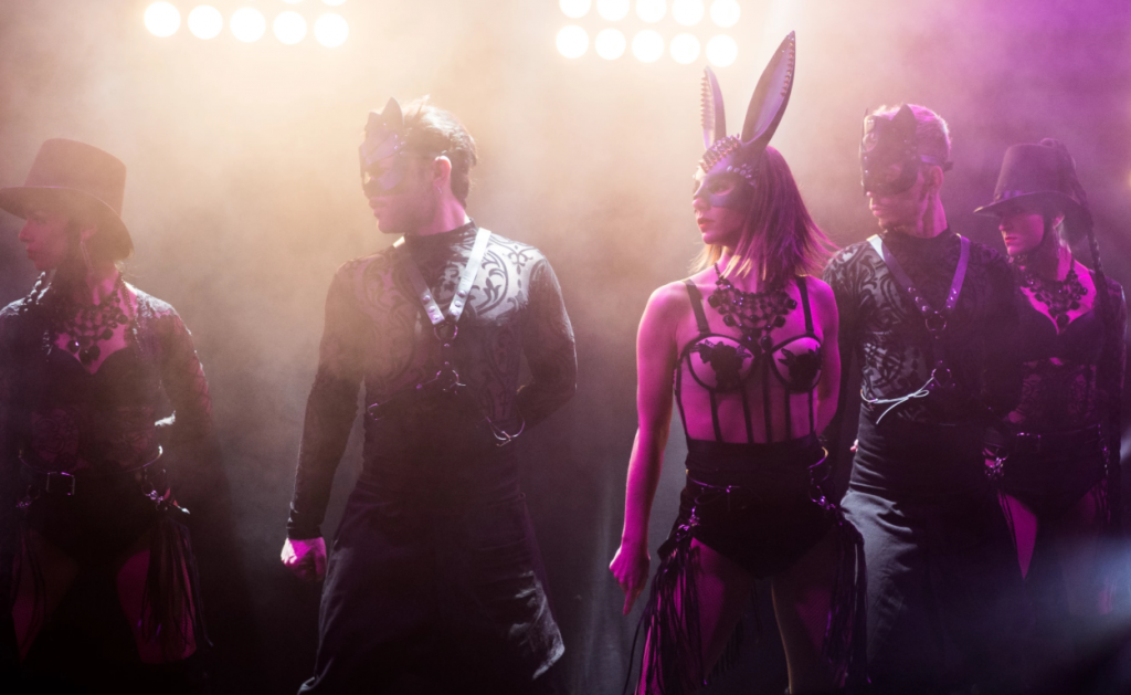 Ce printemps, un grand cabaret avec dîner rythme la Confluence !