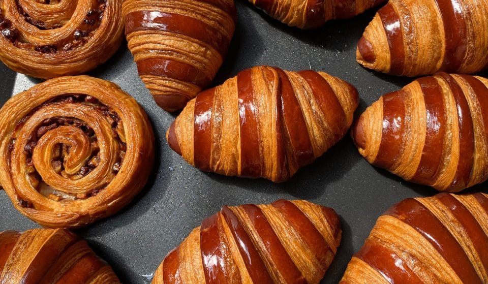 Un pop-up éphémère sur la viennoiserie de luxe ce week-end à la Croix-Rousse !