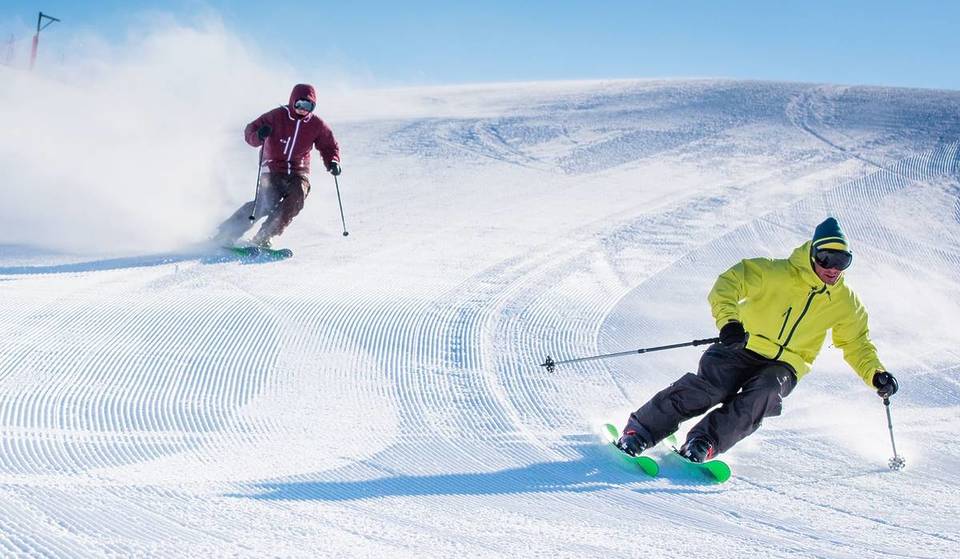 The best ski resorts for the 2025-2026 season less than 2 hours from Lyon