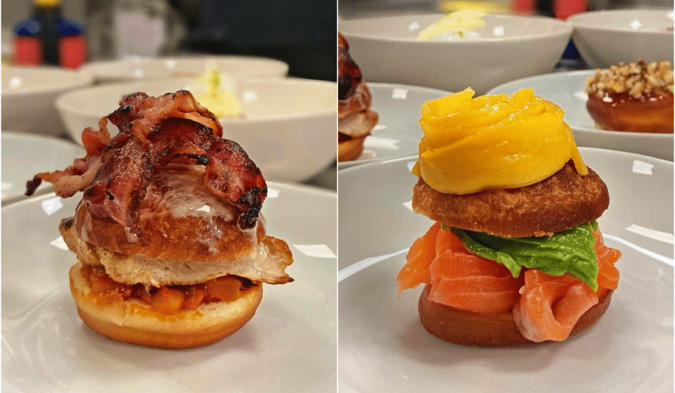 Un bar à donuts éphémère à l&rsquo;Institut Paul Bocuse en décembre !