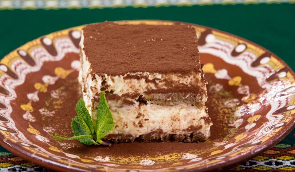 Un bar à tiramisu éphémère ce samedi sur une péniche à Lyon !