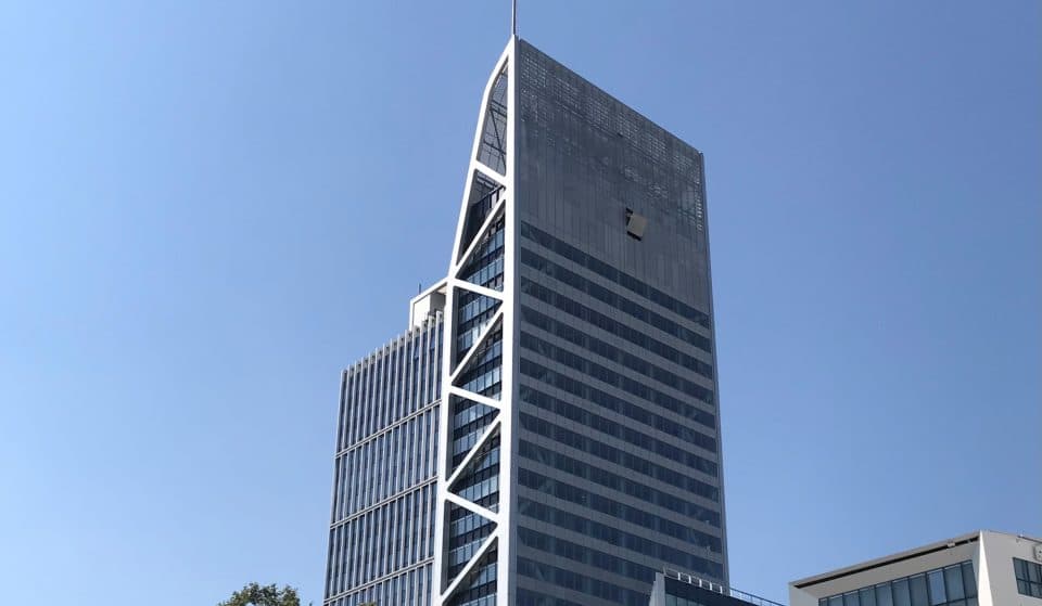 Lyon : la nouvelle tour Silex 2 sera inaugurée ce jeudi 2 décembre