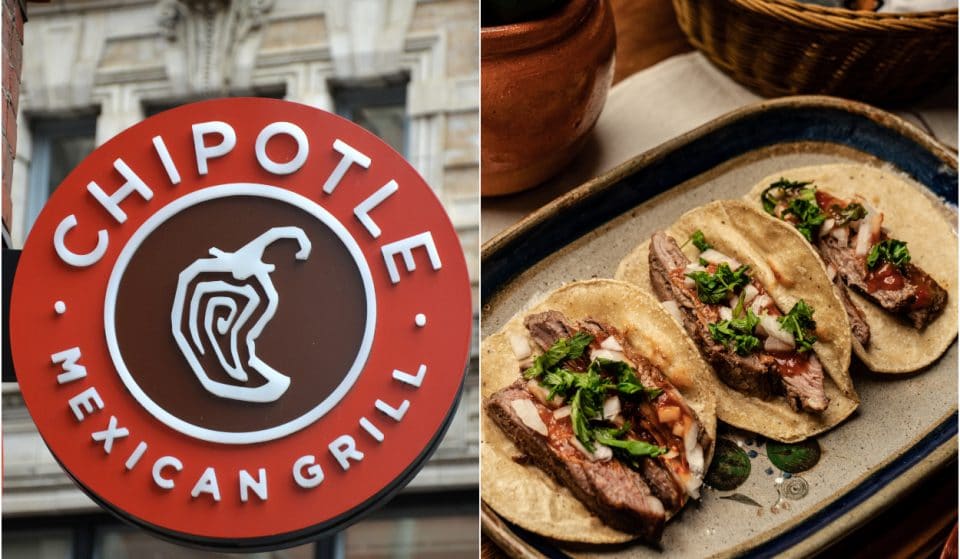 Alerte food : la chaîne de restauration mexicaine Chipotle s&rsquo;installe enfin à Lyon !
